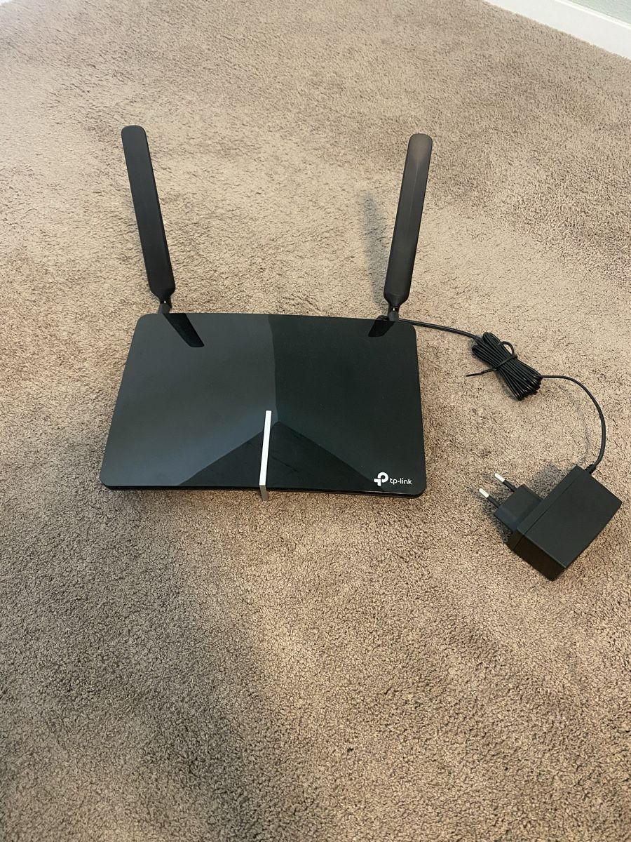 TP-Link Modem & Router: Sim Router TP Link – Nuovo (secondo la descrizione) da Schöfflisdorf venduto da Ironcobra1