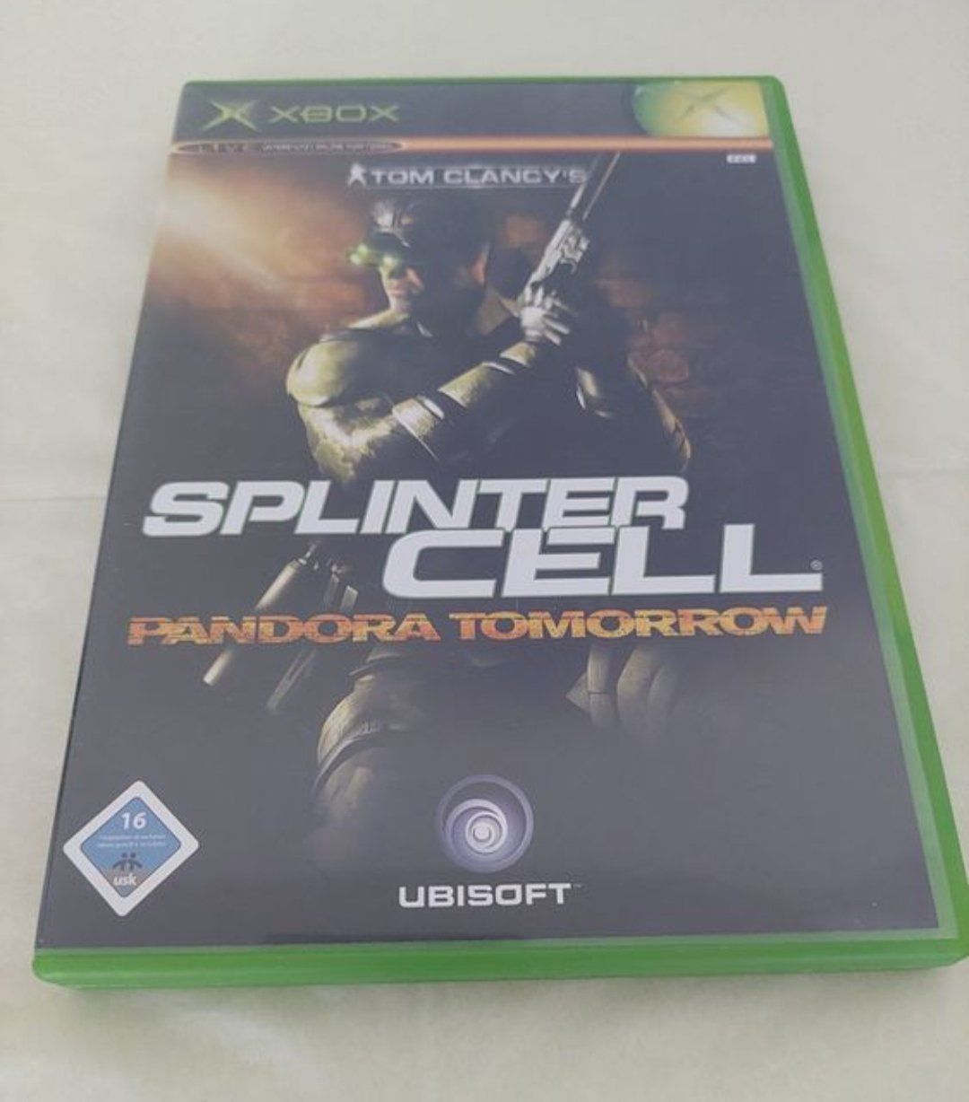 Giochi: Splinter Cell Pandora Tomorrow – Usato da Köniz venduto da Gamecollect
