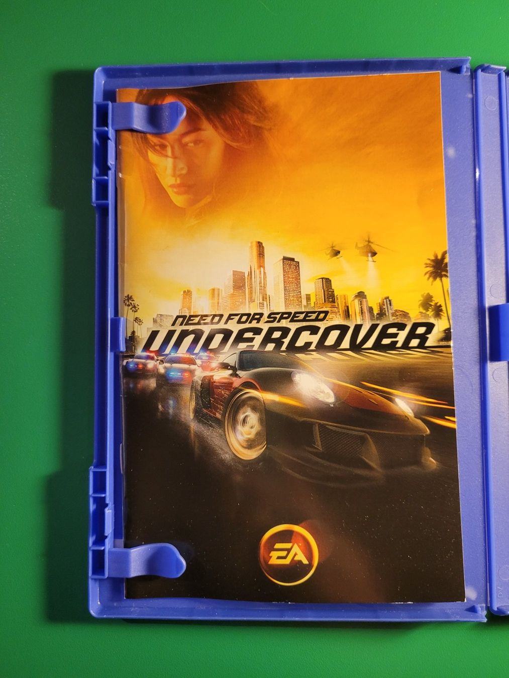 Sony Giochi: Need for Speed Undercover - PlayStation 2 – Usato da Grindelwald venduto da lego9 2
