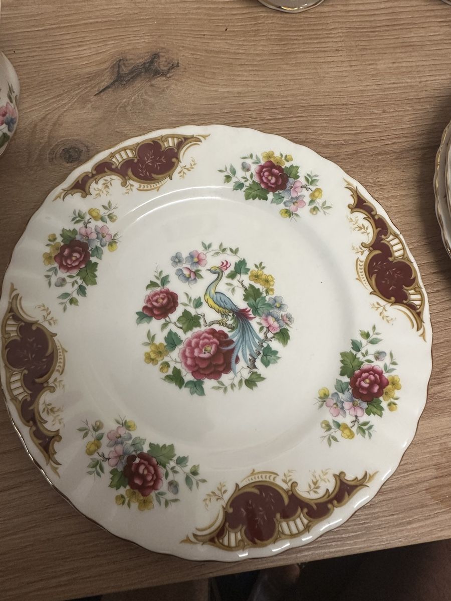 Royal Albert Set di piatti: Full (6) coffee and dessert set  – Nuovo (secondo la descrizione) da Zürich venduto da boy_5wcr 1