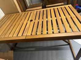 IKEA NÄMMARÖ (Tisch, 2 Stühle, Sitzbank) - Top Zustand!