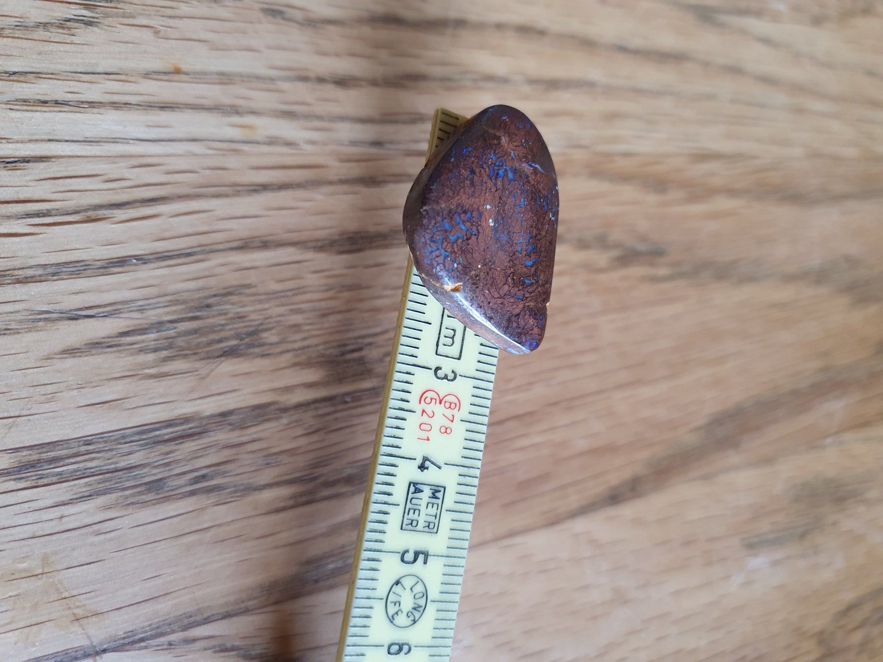 Pietre preziose: Bolder Opal – Usato da Flawil venduto da Naphtali 5