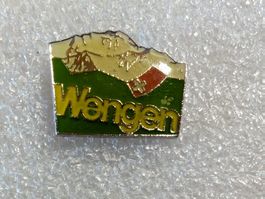 Ansteckpin 292: Wengen