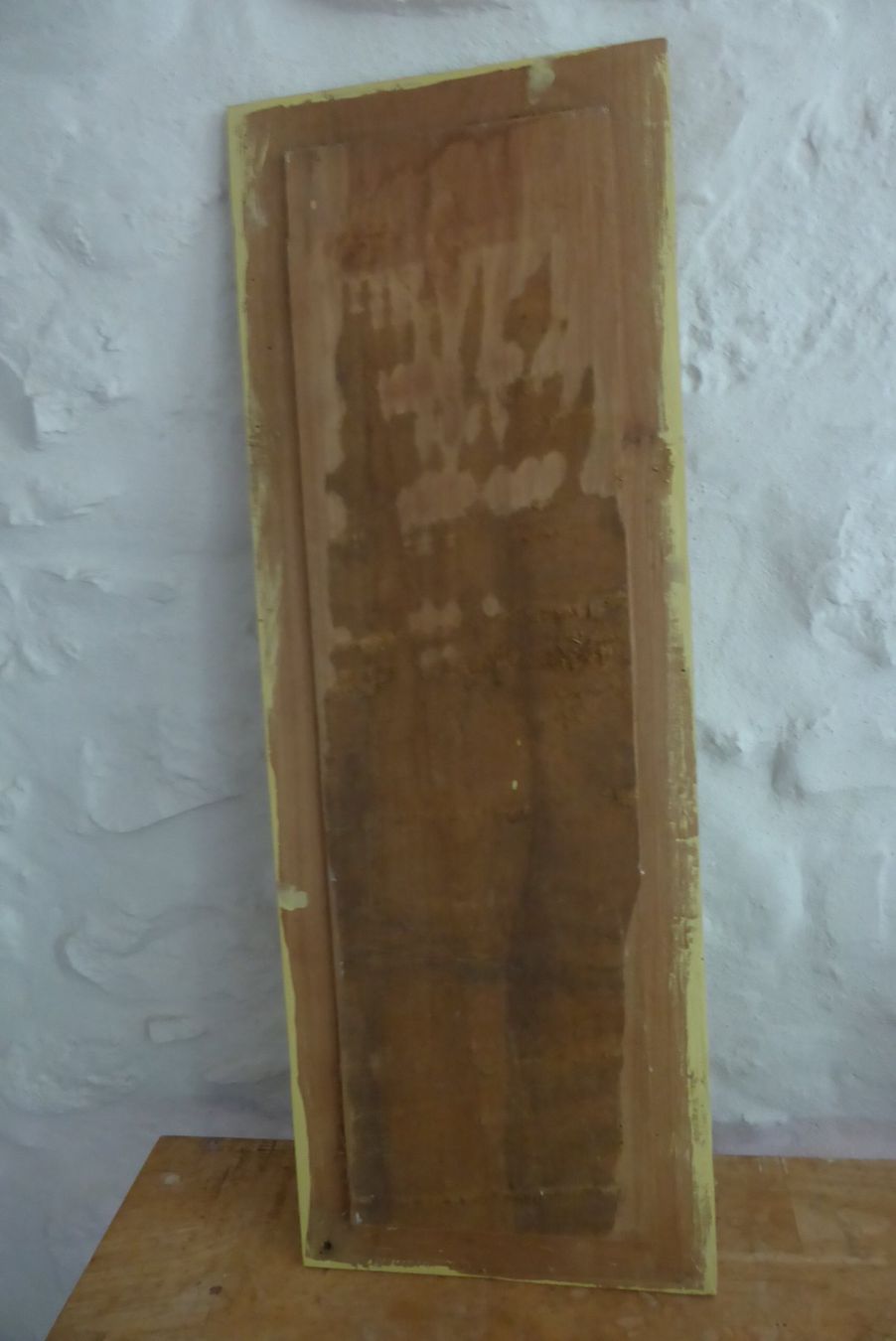 Articoli in legno: Brett - Nussbaumholz 25 x 70 cm – Usato da Brunnadern venduto da vapiano 1