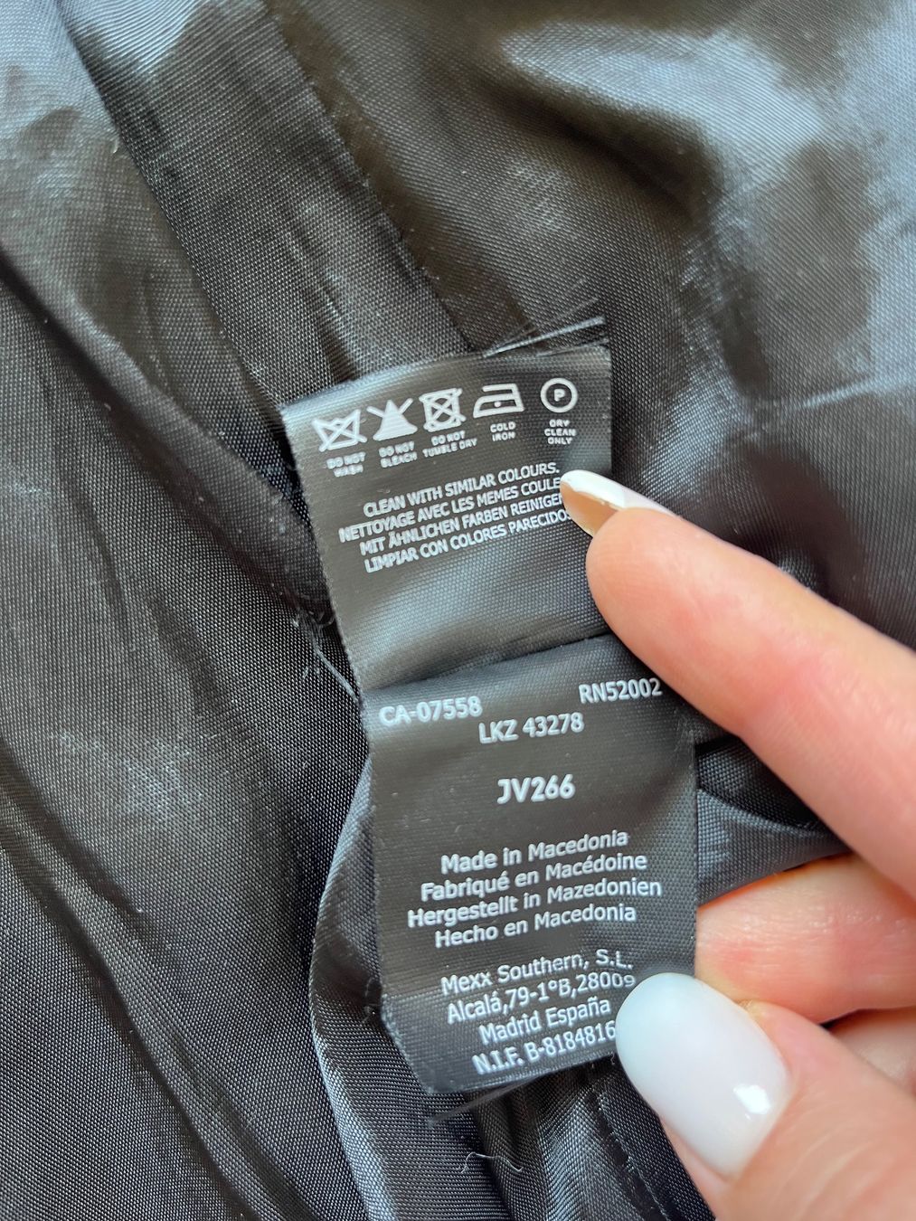 Mexx Giacche: New  jacket MEXX size S – Nuovo (secondo la descrizione) da Chêne-Bougeries venduto da Seetooyoo 2
