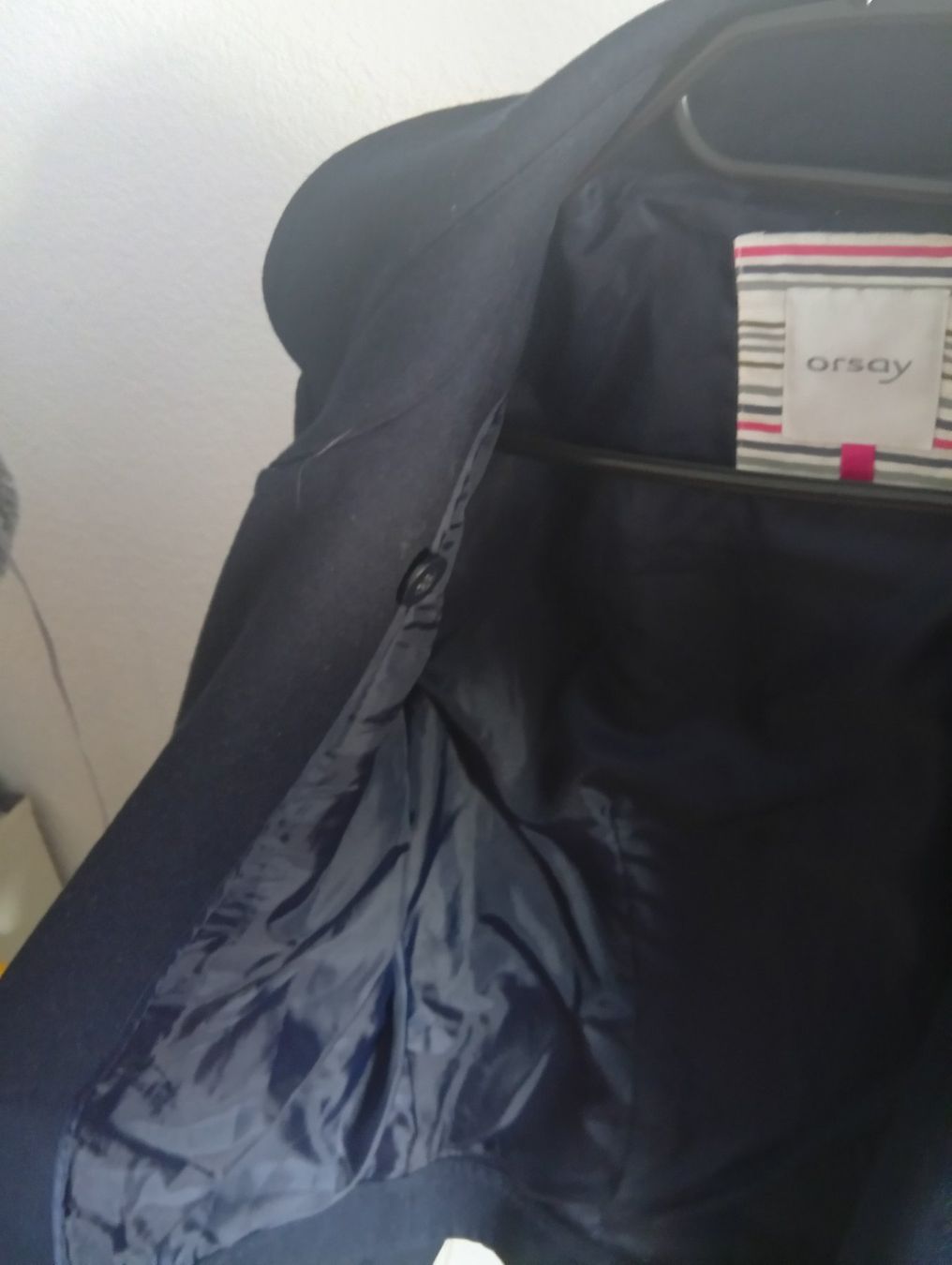 Orsay Giacche: Orsay Jacke, marineblau, Grösse 38 – Usato da Tägerig venduto da mikky02 4