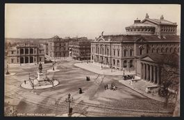 Fotografie Ansicht Genf - Geneve, Place 
