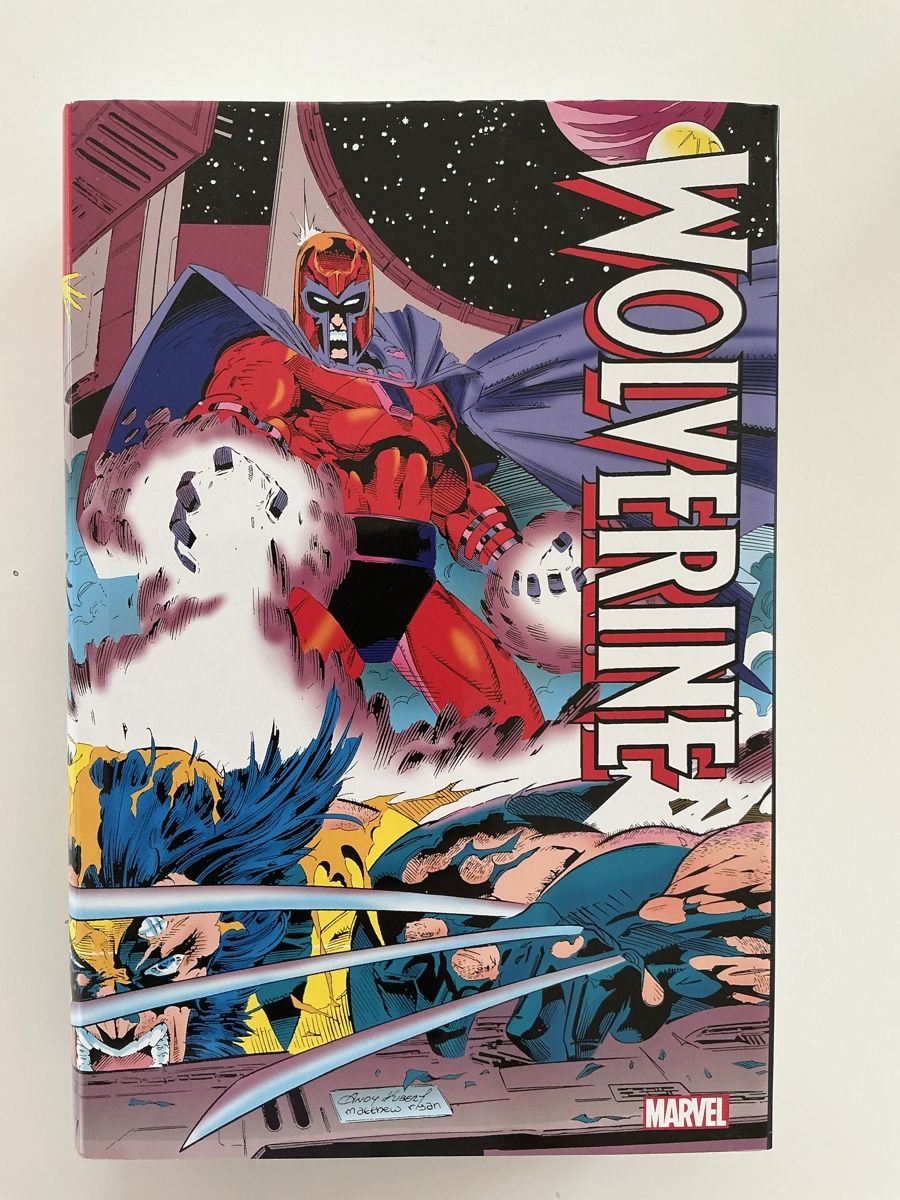 BD: Wolverine Omnibus Volume 4 (Marvel) – Neuf (Voir description) à Münchringen par loo_b7bd