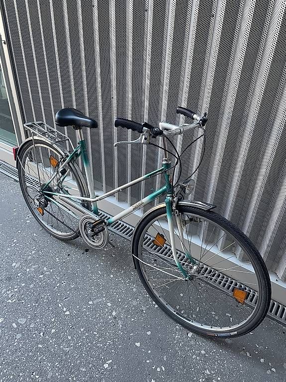 Velos: Silux Fahrrad – Gebraucht aus Zürich von WC11 1