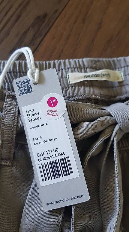 Hosen: Shorts von Wunderwerk schön-luftig – Neu (gemäss Beschreibung) aus Olten von Ahandreina 1