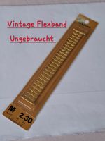 Vintage, Metall  FLEX-Uhrenband. NOS, Ungebraucht