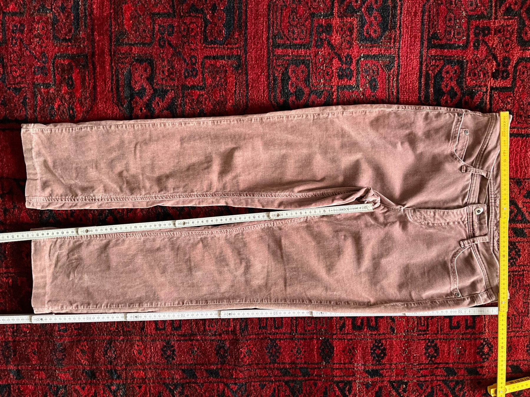 Pantaloni: Hose MAG Gr.36 – Usato da Muri b. Bern venduto da VmuriV 2