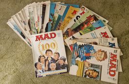 MAD-Hefte