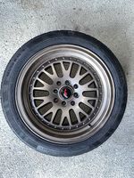 Jantes JR10 15 pouces