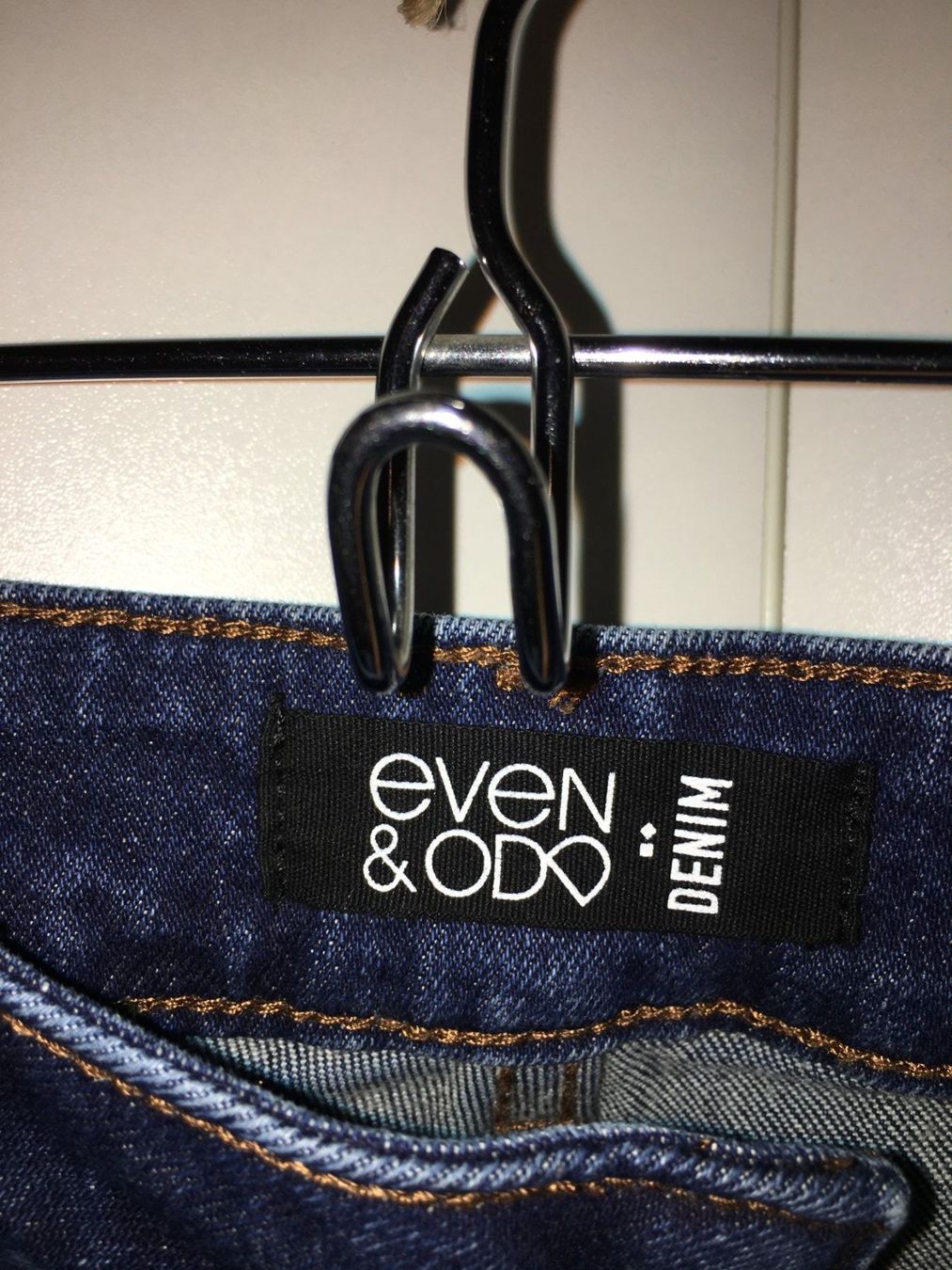 Jeans: EVEN&ODD Jeans, blau, Gr.38 – Usato da Arni AG venduto da Mimo007 3