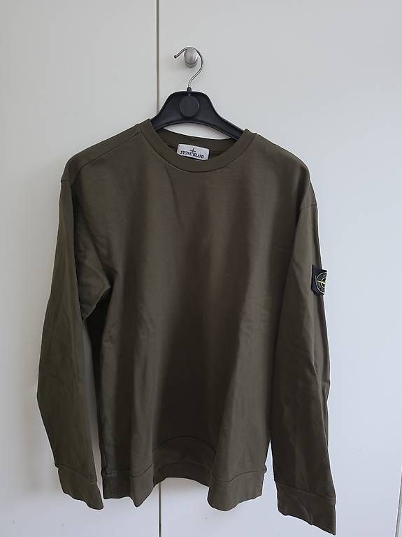 Stone Island Maglioni & Felpe: Stone Island Pull Large – Usato da Locarno venduto da ran_c5zb