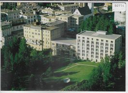 Hotel Saratz - Pontresina