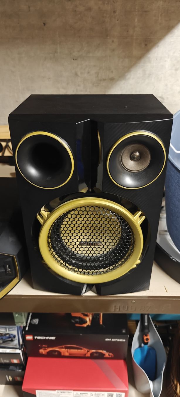 Philips Systèmes audio & multimédias: Phillips FX25/12 Stereoanlage – D'occasion à Zunzgen par Fabian0501 2