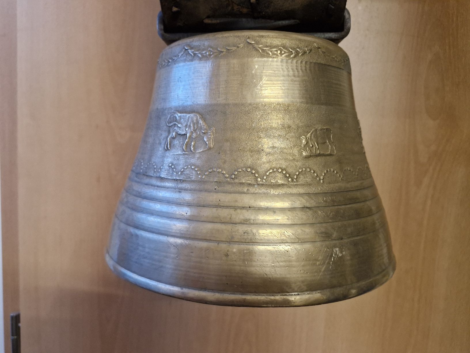 Campanacci mucche: Glocke Treichel – Usato da Guarda venduto da rue_bpd7 1