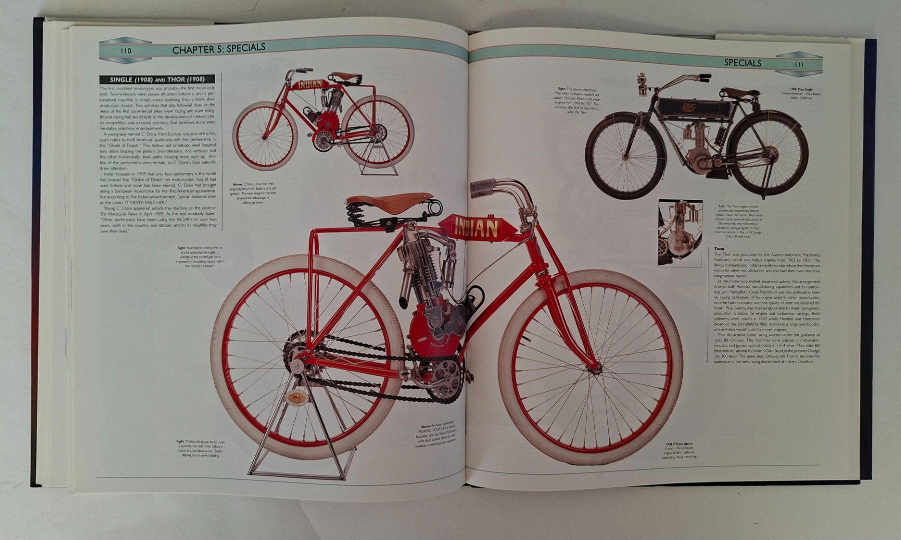 Libri: Indian Motorrad Buch: Geschichte eines Klassikers, Englisch – Usato da Opfikon venduto da Diversamente 6