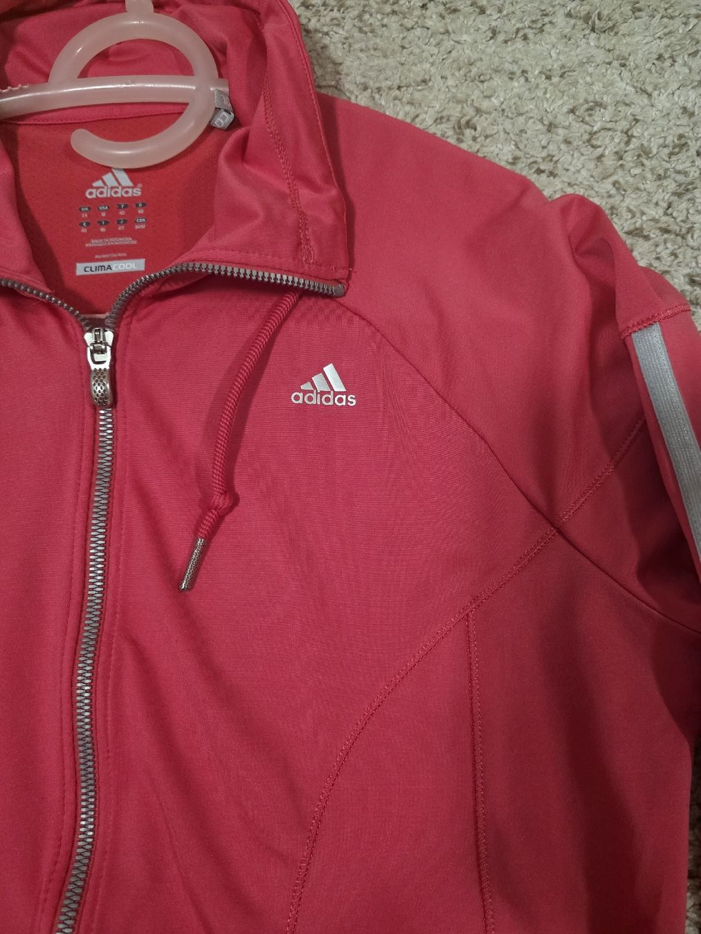 Adidas Giacche: Adidas Trainingjacke – Nuovo (secondo la descrizione) da Suhr venduto da MrvicaAG 1