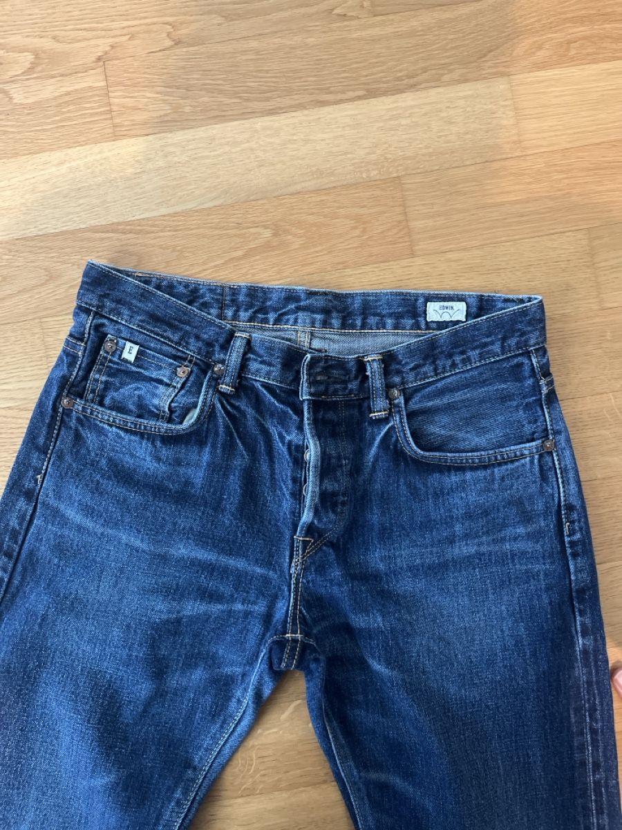 Edwin Jeans: Edwin Jeans Grösse 28x32 – Neu (gemäss Beschreibung) aus Winterthur von lafr21 1