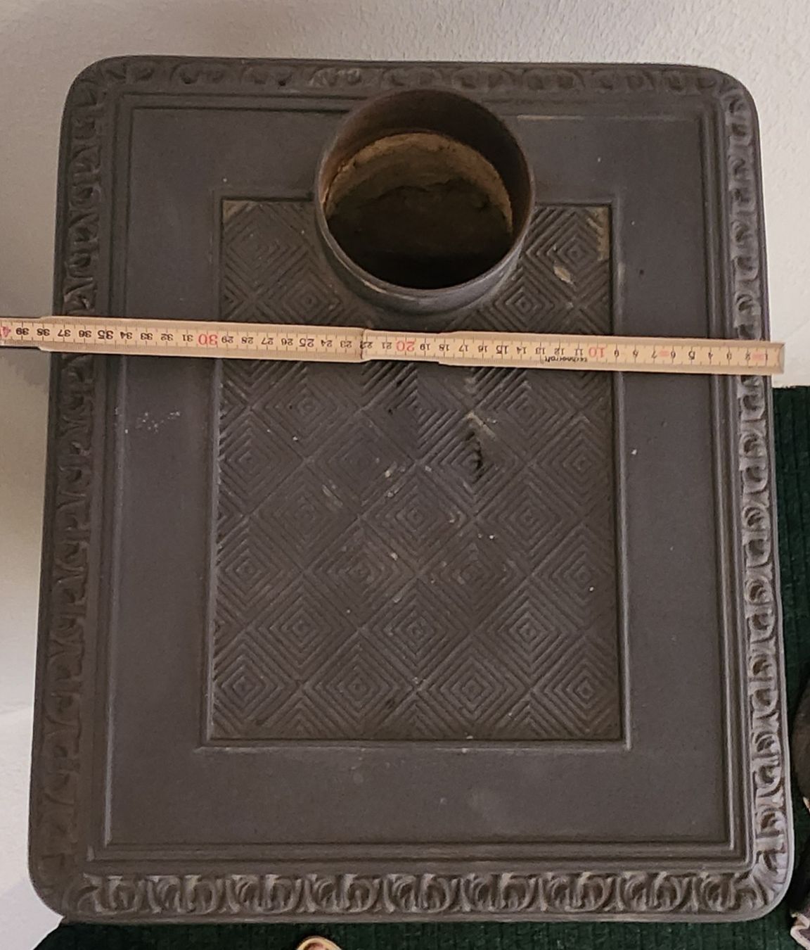 Altri mobili d'antiquariato: Antiker Zimmerofen Kachelofen   – Nuovo (secondo la descrizione) da Bonfol venduto da mai_p9rx 8