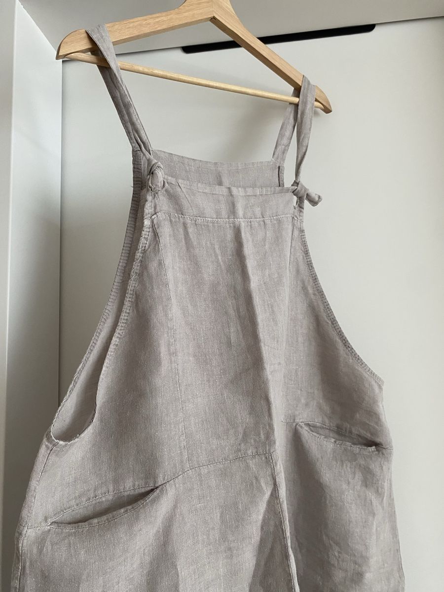 Tute: Jumpsuit 100% Leinen  – Nuovo (secondo la descrizione) da Emmen venduto da Linda-Bachmann 1
