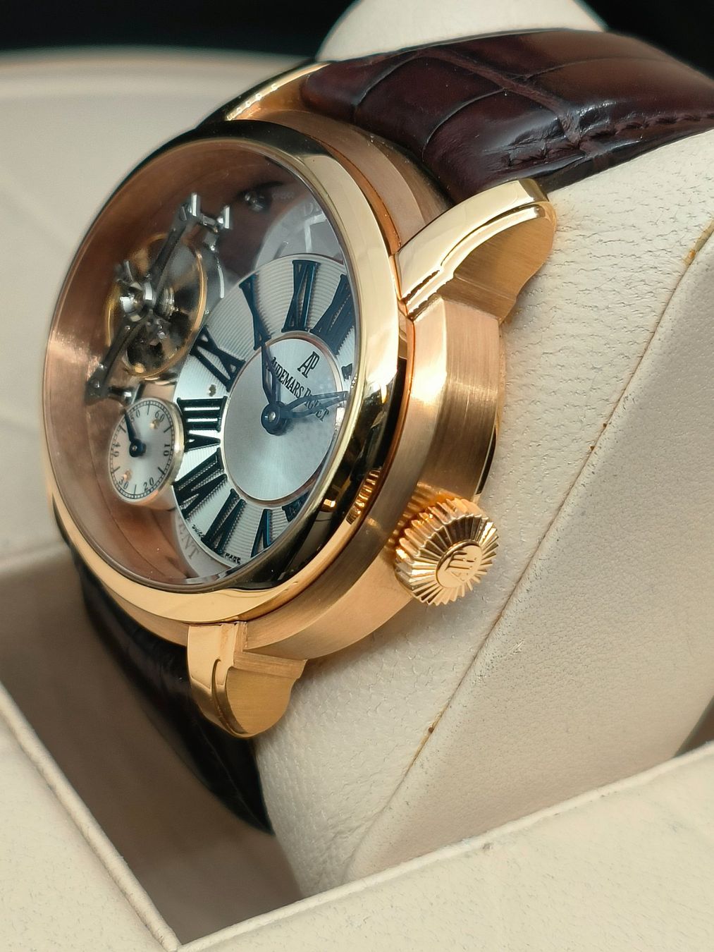 Audemars Piguet Uhren: Audemars Piguet – Gebraucht aus La Chaux-de-Fonds von curtitswisswatches 5