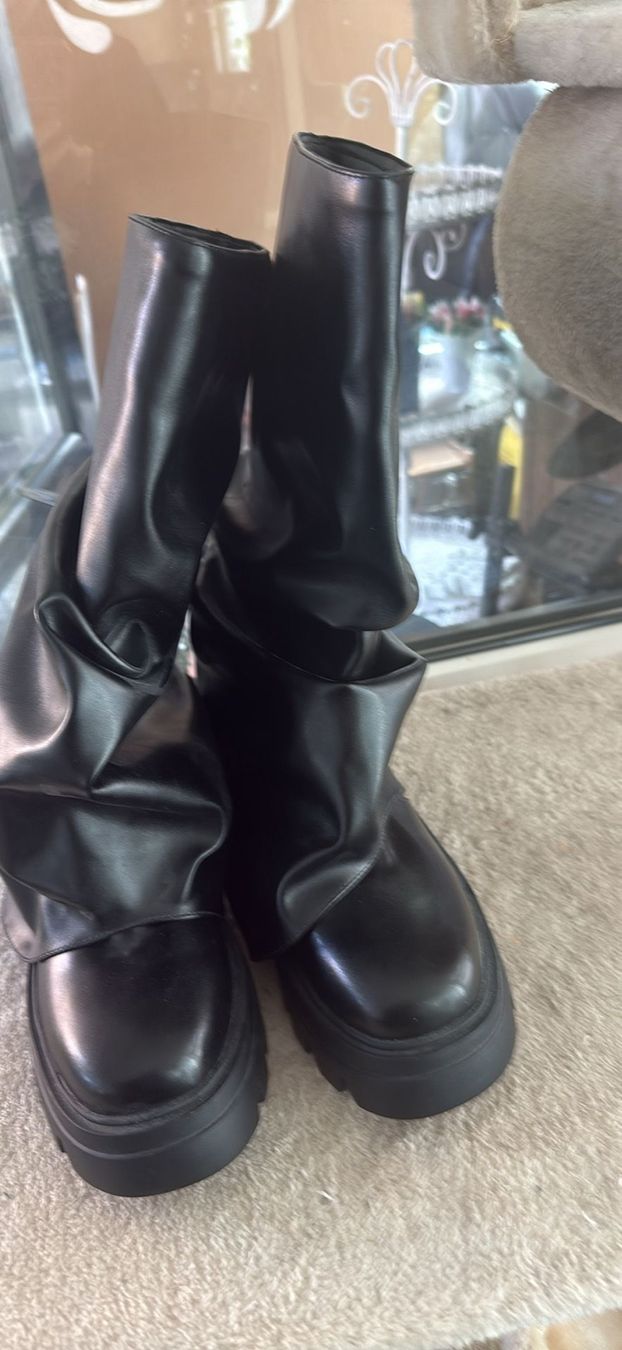 Scarpe da donna: stiefel neu – Nuovo (secondo la descrizione) da münchenbuchsee venduto da thomas0168 2
