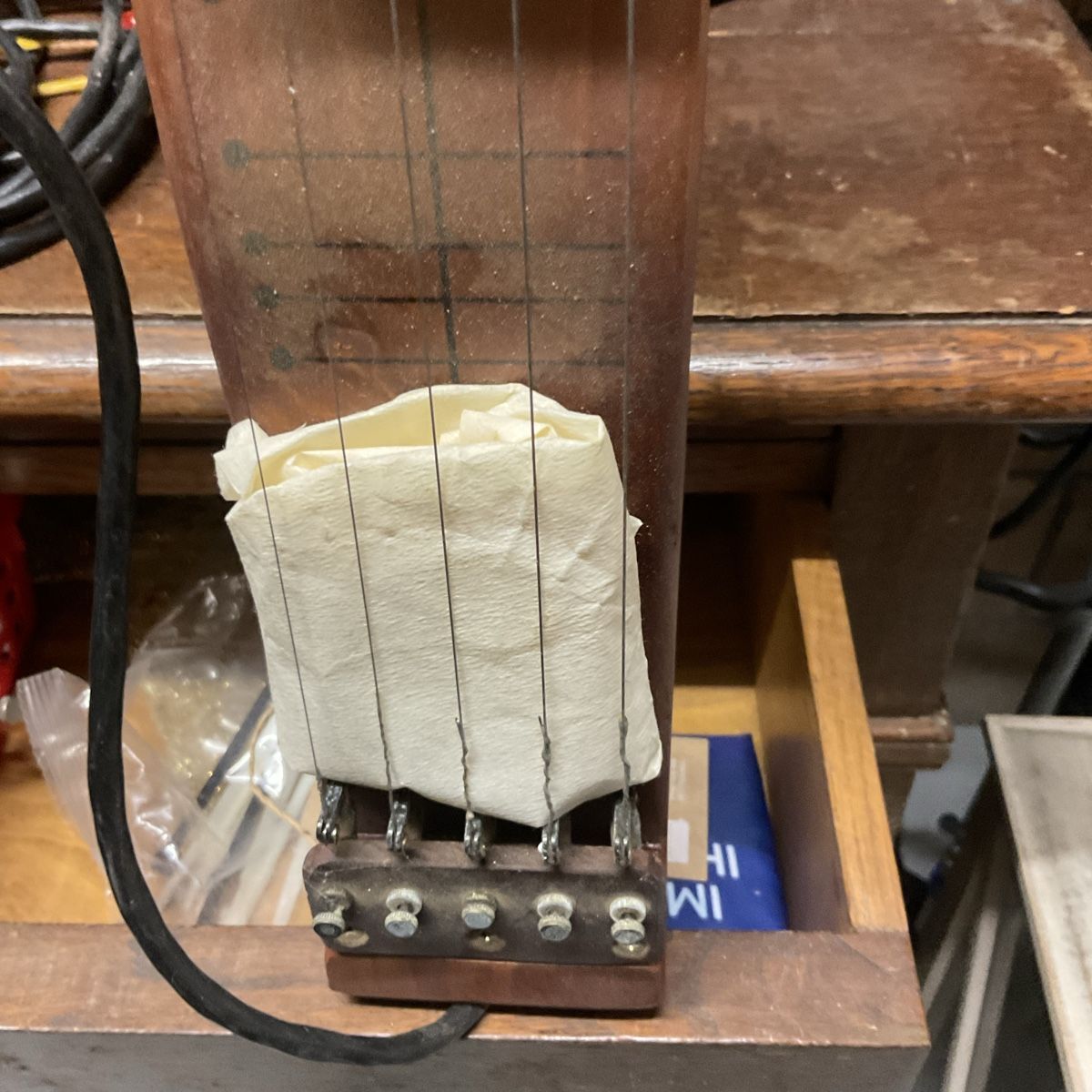 Strumenti musicali: Instrument  – Usato da Neuenkirch venduto da egi500 3