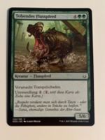 1 x Tobendes Flusspferd - Magic: The Gathering - MtG