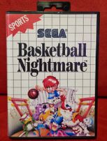 Basketball Nightmare Sega Master System