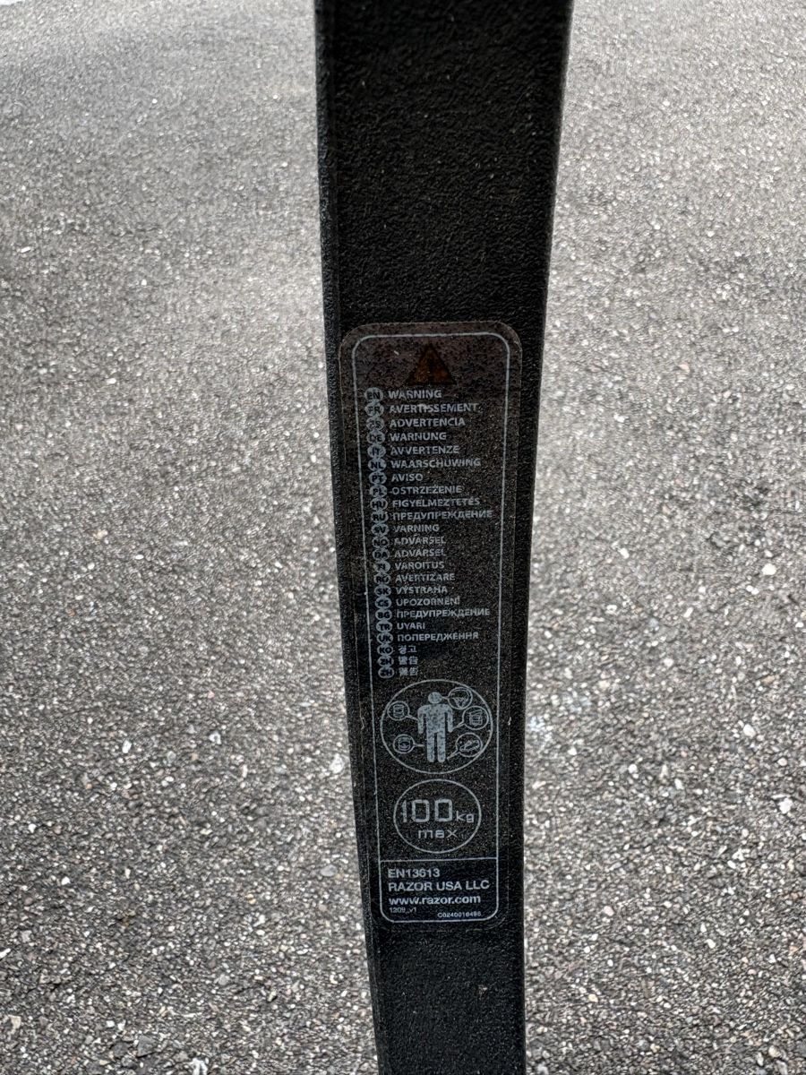 Skateboards: Razor Ripstik Air Pro – D'occasion à Muttenz par Izzy_B 2