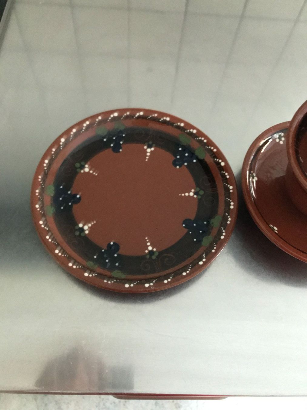 Set di piatti: Bauernkeramik – Usato da losone venduto da china06 6