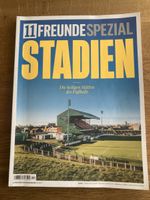 11 Freunde Spezial Stadien / Fussball Magazin 