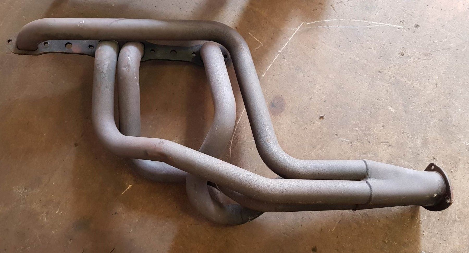 Dodge Sistemi di scarico: Headers  70-74 Dodge Challenger – Usato da Niedergösgen venduto da usc_8qc6 1