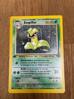 Pokemon FR Empiflor 1st edition Jungle Wizard promo 14/64