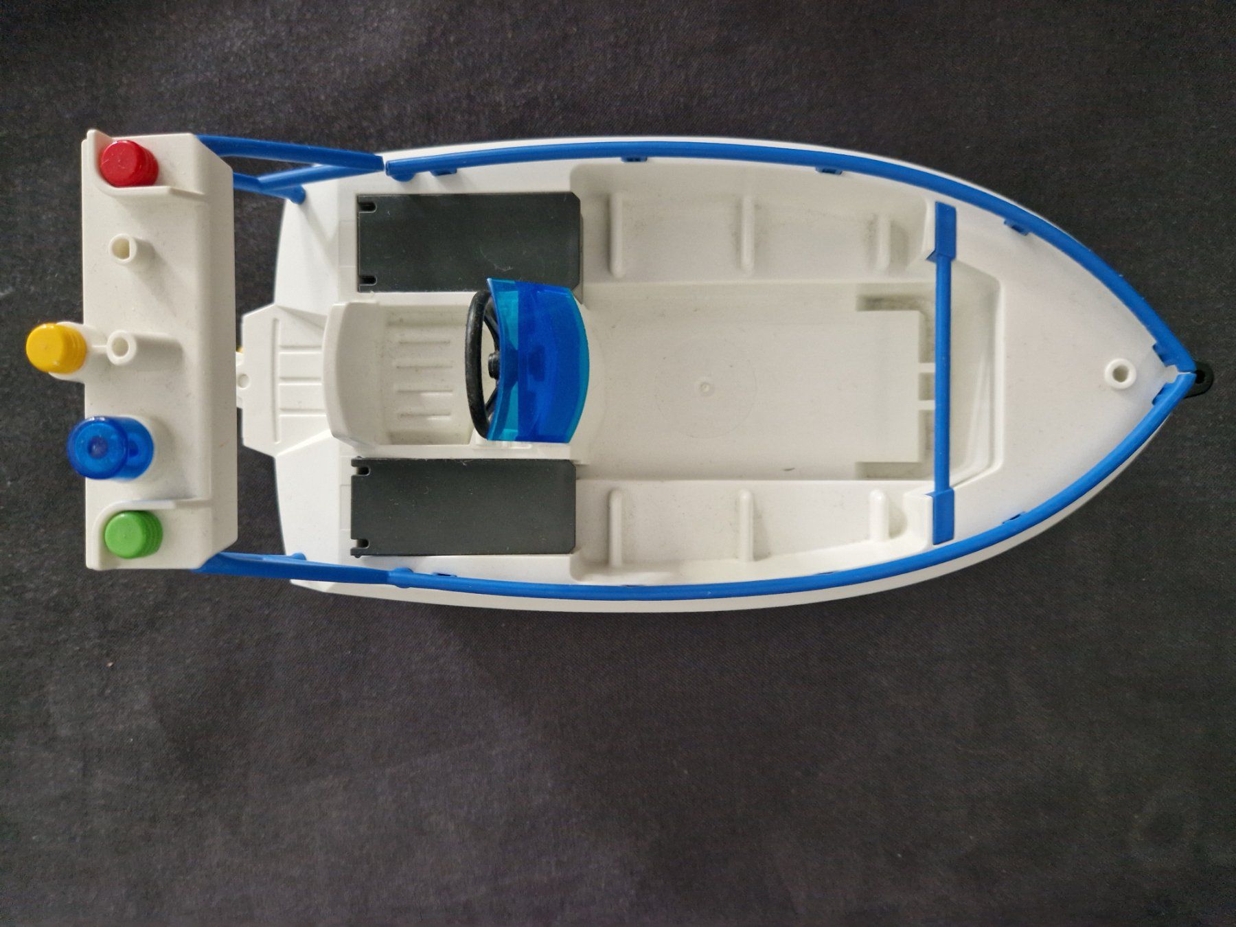 Playmobil Giocattoli: Bateau douane jouet 25 cm bon état – Usato da Villars-sur-Glâne venduto da Mark_988 3