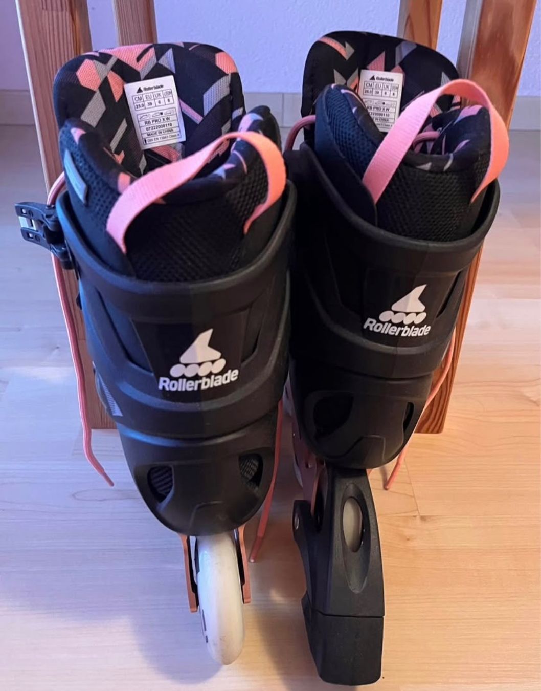 Pattini in linea & Pattini a rotelle: Inlineskates – Usato da Gipf-Oberfrick venduto da chi_h2vm 3
