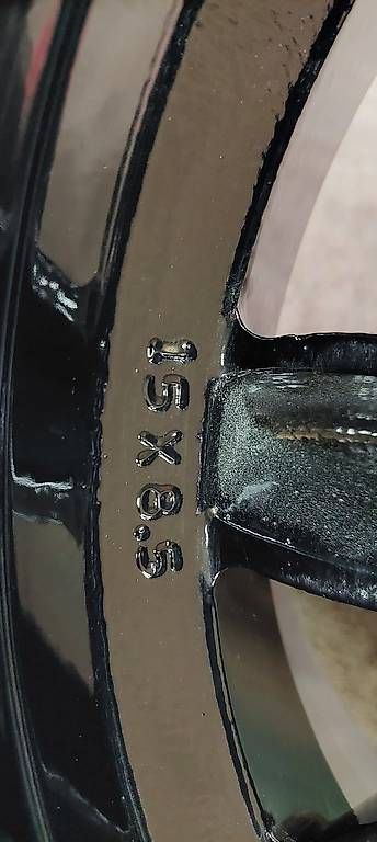 Felgen: Felgen Wester Wheel für Corvette C3 – Gebraucht aus Saxeten von bhmotorsport 3