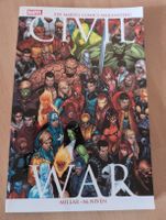 Civil War - Millar - McNiven - Marvel Comic