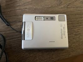 Minolta Dimage XT 3,2 MP Digitalkamera 3X optischer Zoom