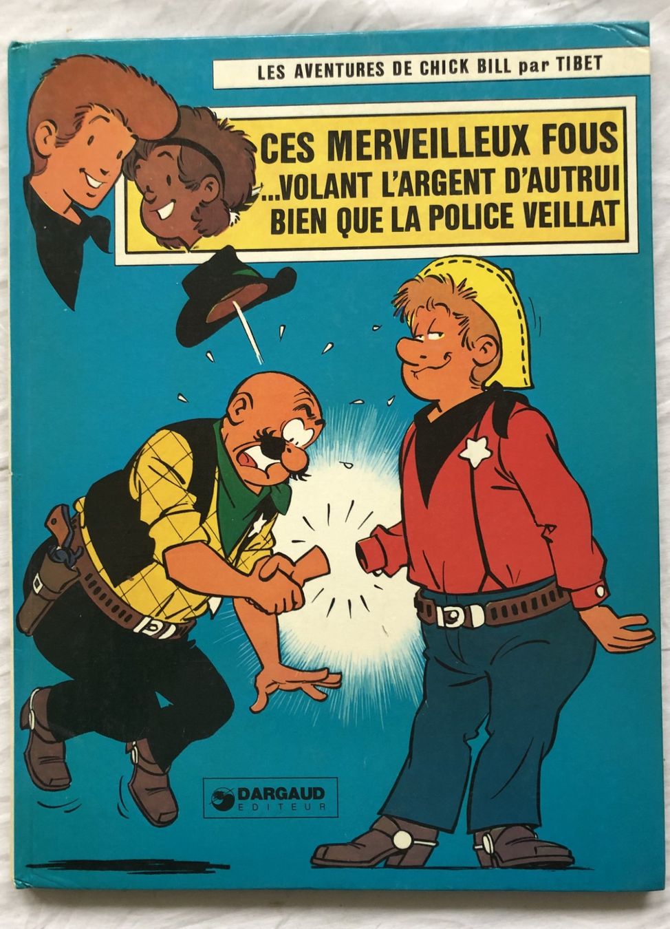 Fumetti: CHICK BILL - Tome 41 - EO – Usato da Schaffhausen venduto da durruti