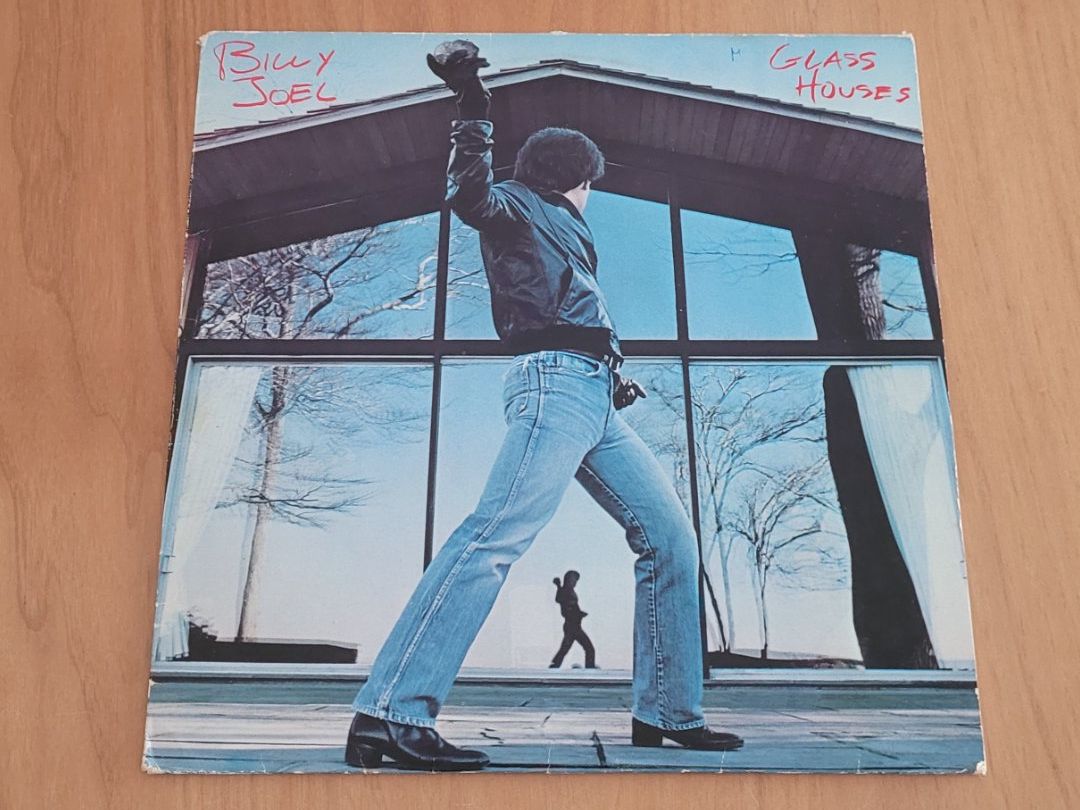 Schallplatten: LP  Billy Joel – Gebraucht aus Martigny von MZ-67