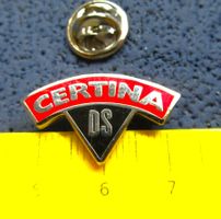 CERTINA DS SWISS WATCH PIN ENAMEL TOP-QUALITÄT