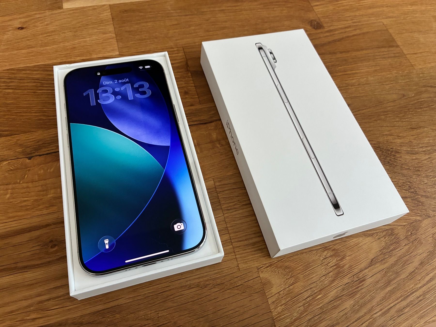 Apple Telefoni cellulari / Smartphones: iPhone Air | Sous Garantie – Usato da Fribourg venduto da Karanoties 2