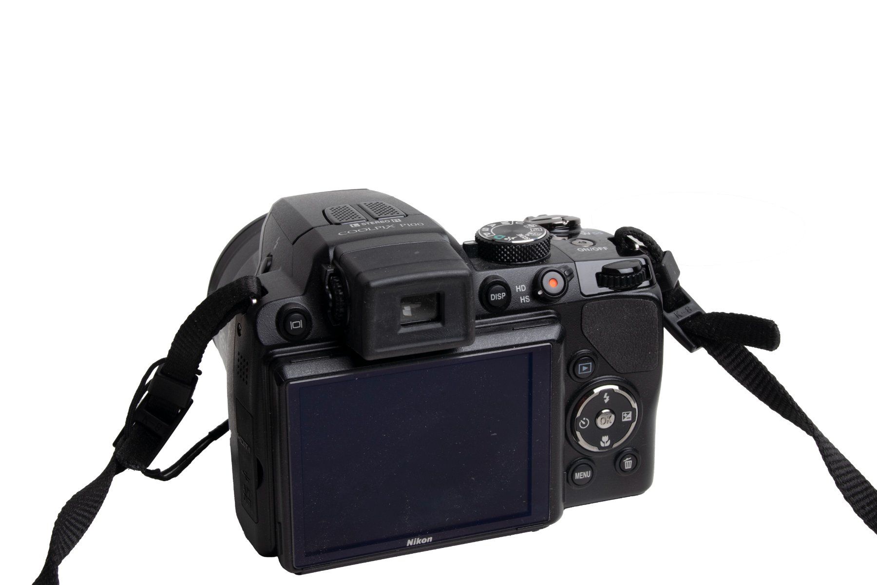 Nikon Kamera: Nikon Coolpix P100  Kamera – Defekt aus Emmen von chromaton 1