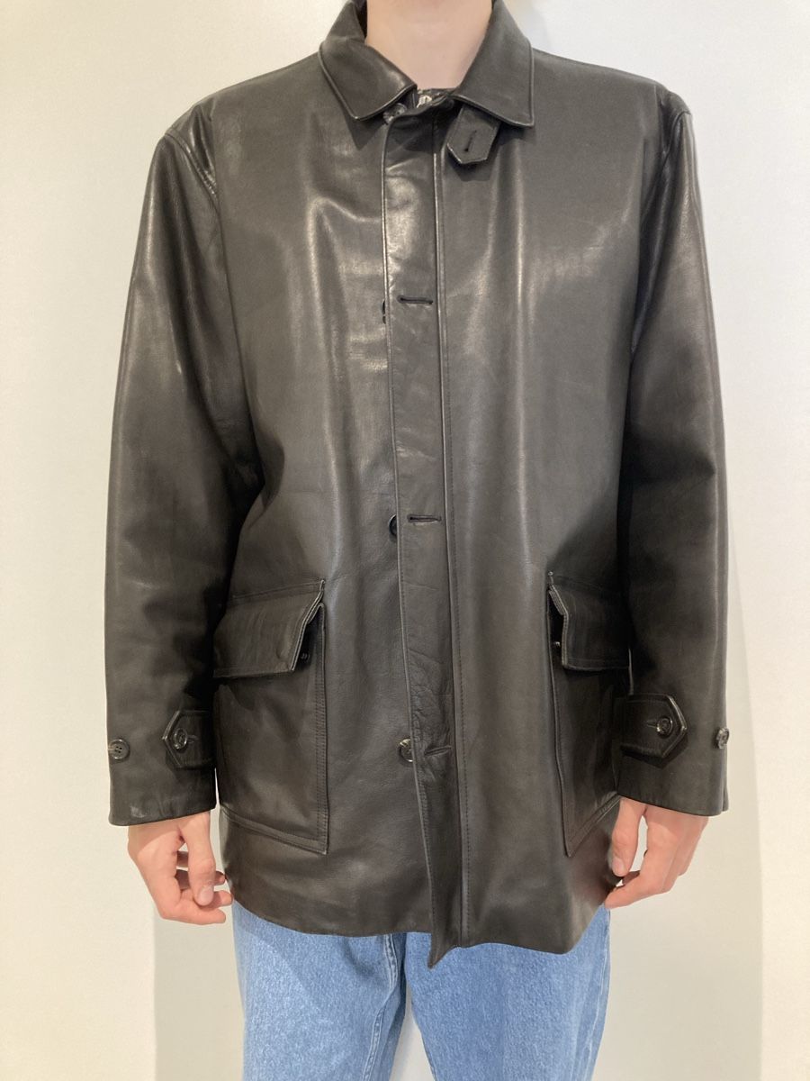 Ralph Lauren Giacche: Ralph Lauren Lederjacke – Nuovo (secondo la descrizione) da Wilen b. Wollerau venduto da faggipa 2