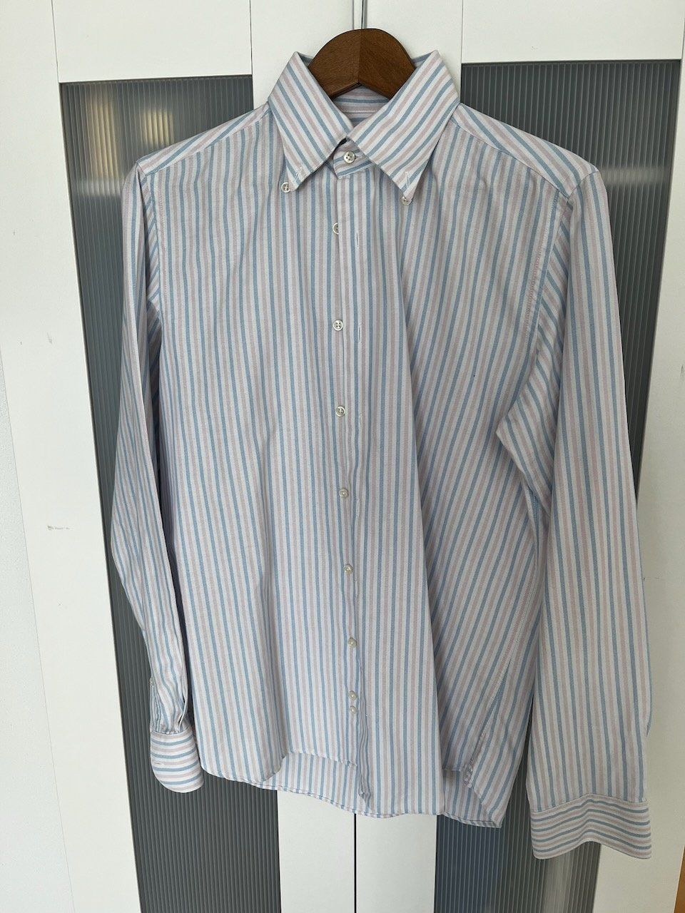 Camicie: Oxford Button Down Shirt von Granqvist – Usato da Wettswil venduto da Mercatorius